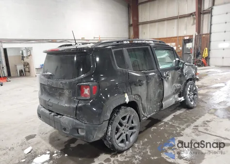 2021 Jeep Renegade 80Th Anniversary 4X4 z USA, uszkodzony, nr VIN ZACNJDBB9MPN31736